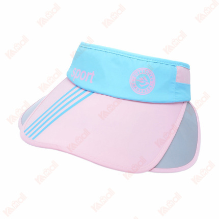 spring hat sun block visor
